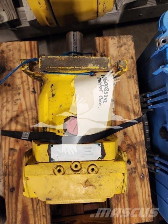 Atlas Copco  Utilaje construcții - Altele