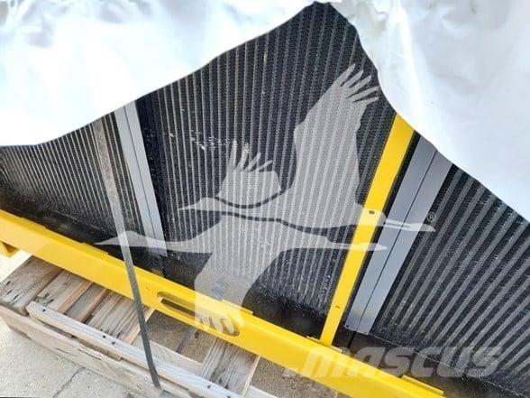 Atlas Copco  Utilaje construcții - Altele
