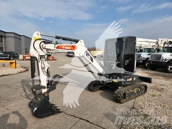 Bobcat E35i Mini excavatoare < 7t