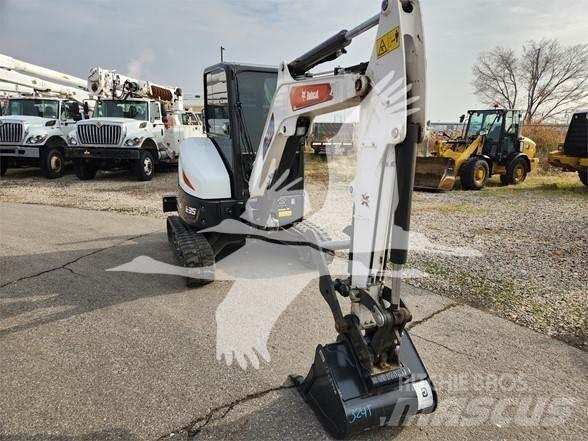 Bobcat E35i Mini excavatoare < 7t