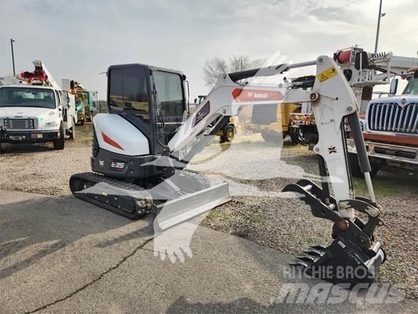 Bobcat E35i Mini excavatoare < 7t