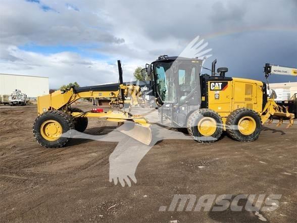 CAT 12M3 AWD Gredere