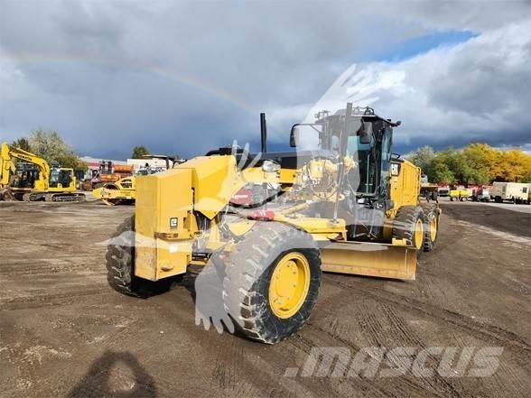 CAT 12M3 AWD Gredere