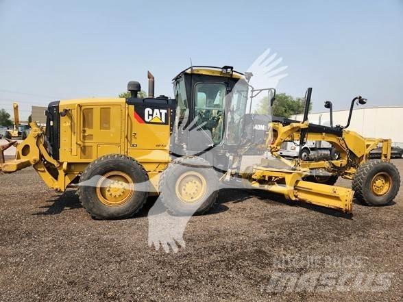 CAT 140M2 Gredere