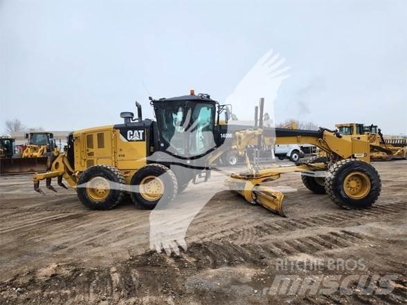 CAT 140M3 Gredere