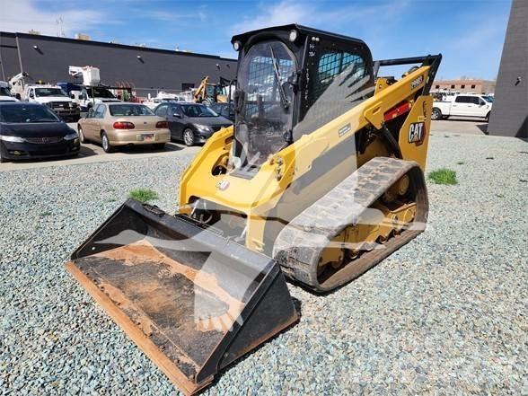 CAT 299D3 Mini incarcator
