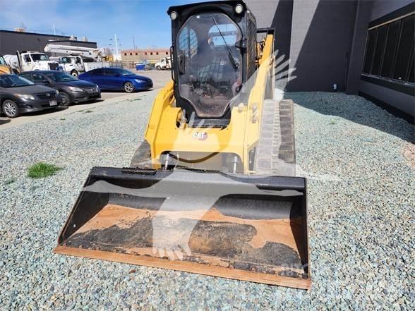 CAT 299D3 Mini incarcator