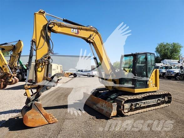 CAT 309 CR Excavatoare pe șenile
