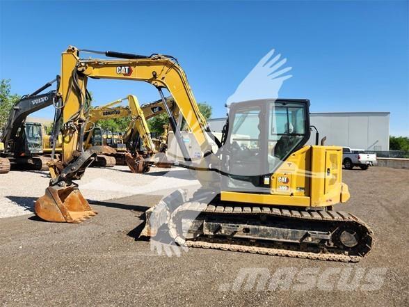 CAT 309 CR Excavatoare pe șenile
