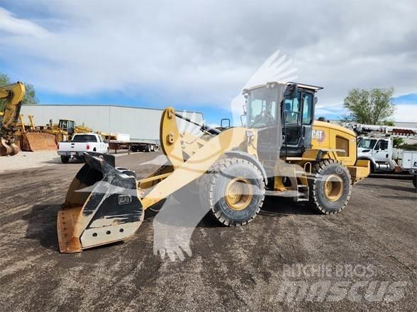 CAT 930M Incarcator pe pneuri