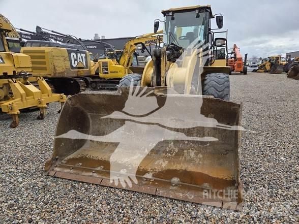 CAT 950GC Incarcator pe pneuri