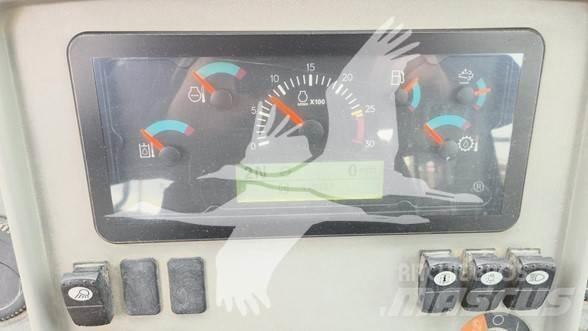 CAT 950GC Incarcator pe pneuri