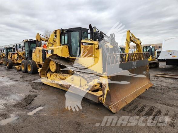 CAT D6T LGP Buldozere pe senile