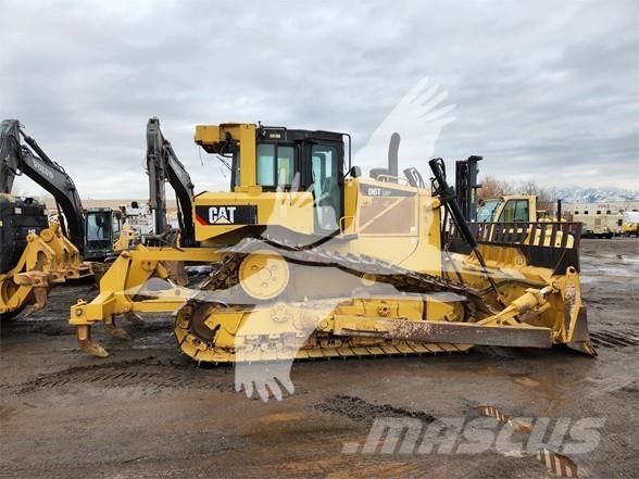 CAT D6T LGP Buldozere pe senile