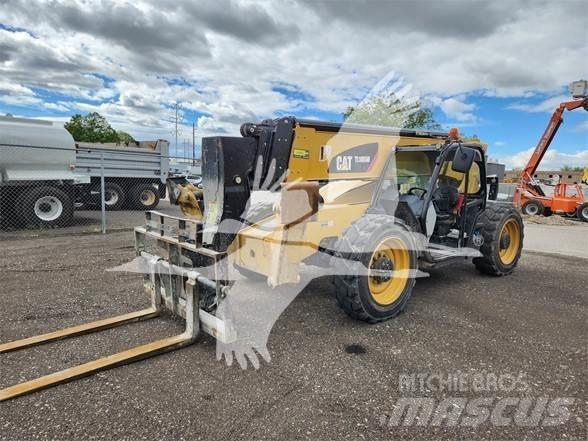 CAT TL1055D Stivuitoare telescopice