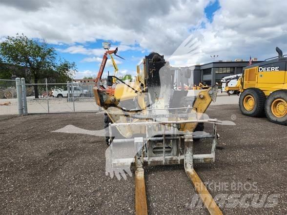 CAT TL1055D Stivuitoare telescopice