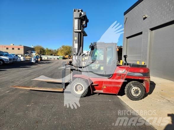 Clark C75L Stivuitor diesel