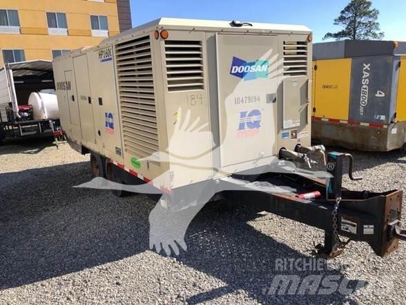 Doosan HP1600 Compresoare