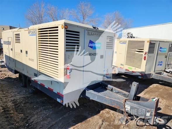 Doosan HP1600 Compresoare