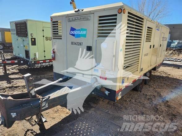 Doosan HP1600 Compresoare