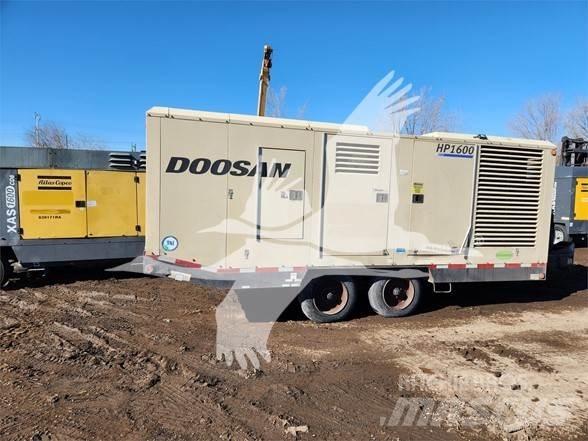 Doosan HP1600 Compresoare