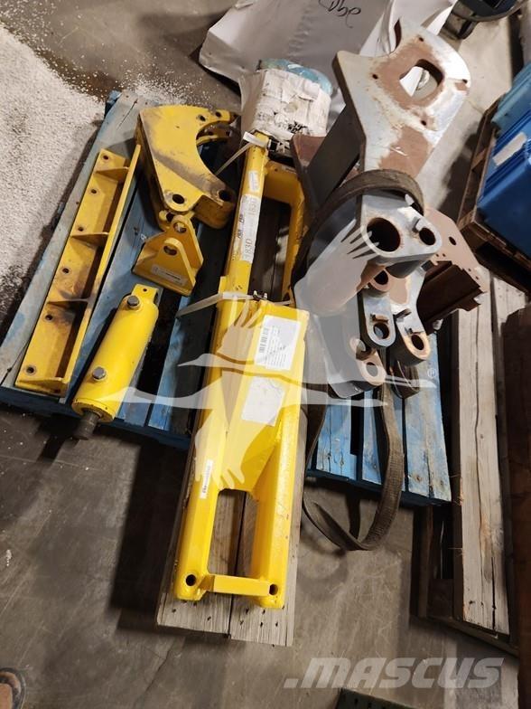 Epiroc  Utilaje construcții - Altele