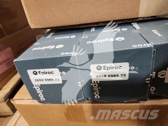 Epiroc  Utilaje construcții - Altele