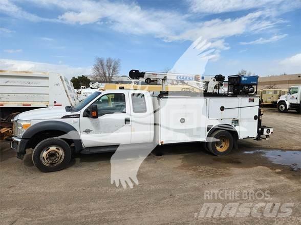 Ford F550 Utilaje construcții - Altele