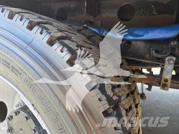 Ford F550 Utilaje construcții - Altele