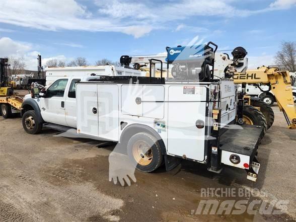 Ford F550 Utilaje construcții - Altele