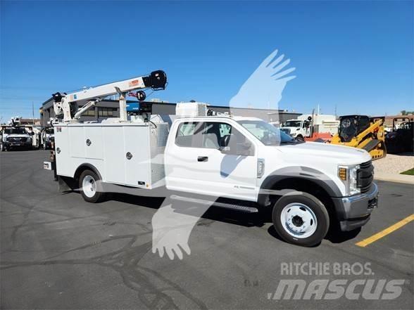 Ford F550 Utilaje construcții - Altele