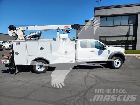 Ford F550 Utilaje construcții - Altele