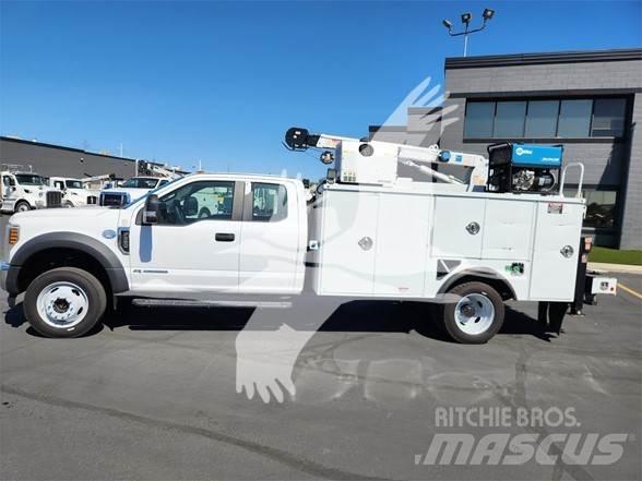 Ford F550 Utilaje construcții - Altele