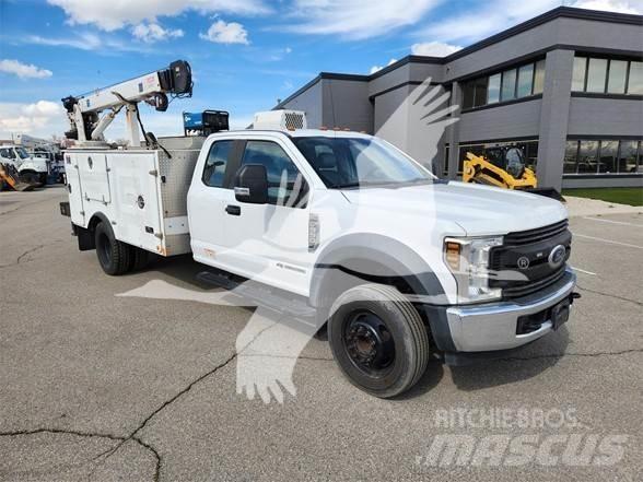 Ford F550 Utilaje construcții - Altele