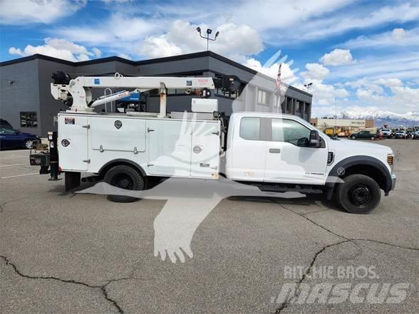 Ford F550 Utilaje construcții - Altele