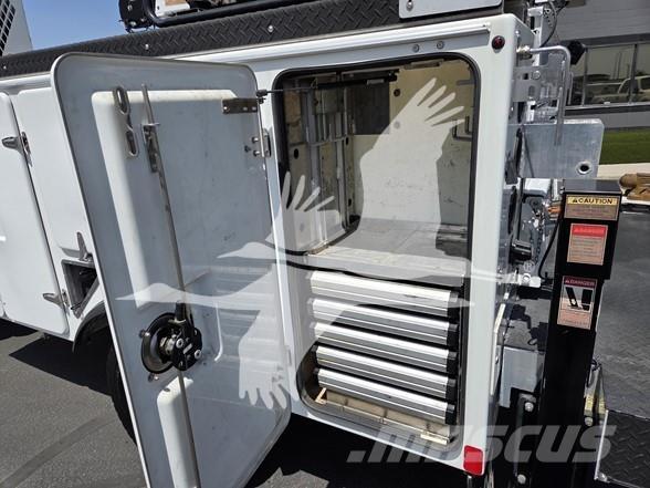 Ford F550 Utilaje construcții - Altele