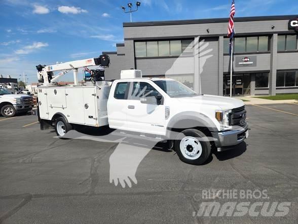 Ford F550 Utilaje construcții - Altele