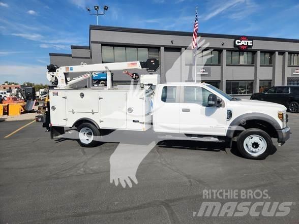 Ford F550 Utilaje construcții - Altele
