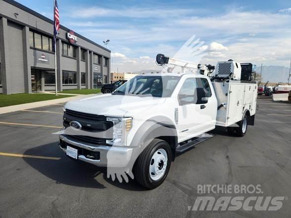 Ford F550 Utilaje construcții - Altele