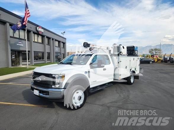 Ford F550 Utilaje construcții - Altele