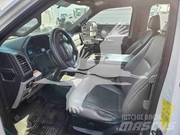 Ford F550 Utilaje construcții - Altele