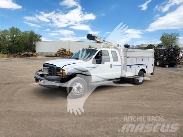 Ford F550 XL Utilaje construcții - Altele