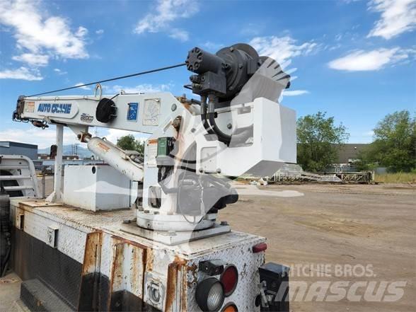 Ford F550 XL Utilaje construcții - Altele