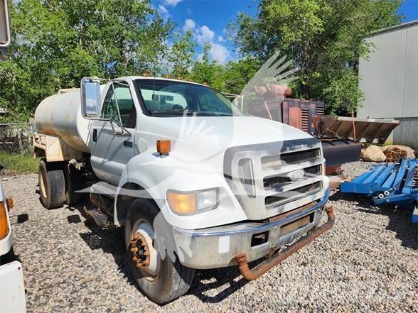 Ford F650 SD Cisterne