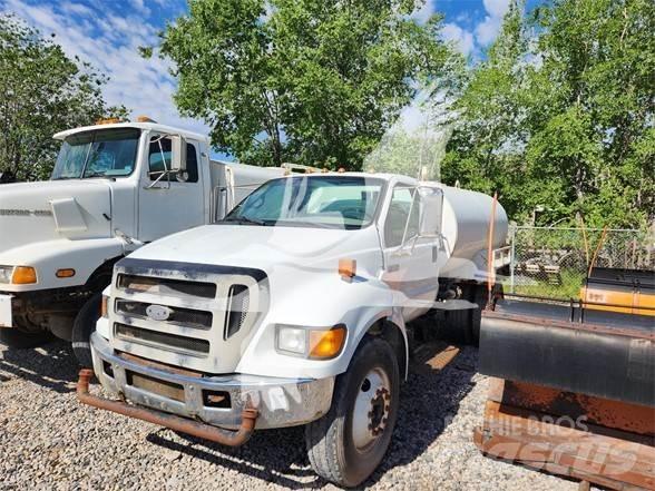 Ford F650 SD Cisterne