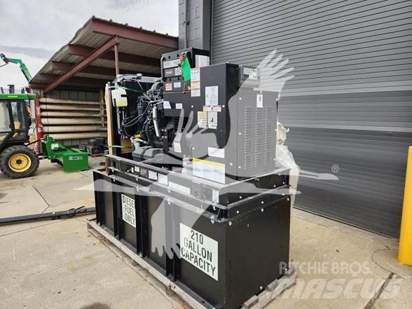 Generac 50 KW Generatoare pe Gaz