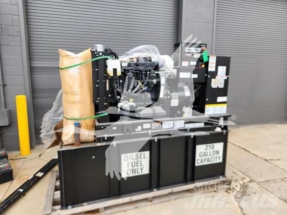 Generac 50 KW Generatoare pe Gaz