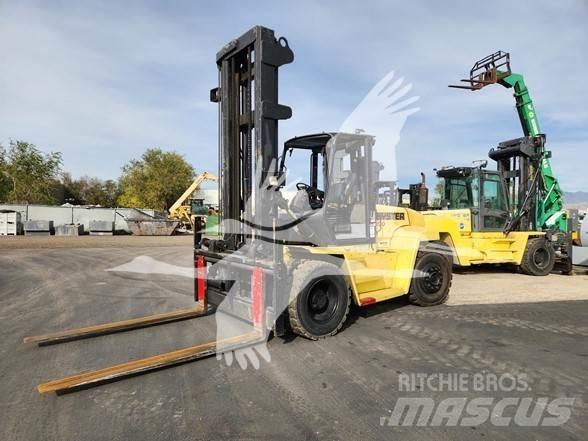 Hyster H190HD Stivuitor diesel