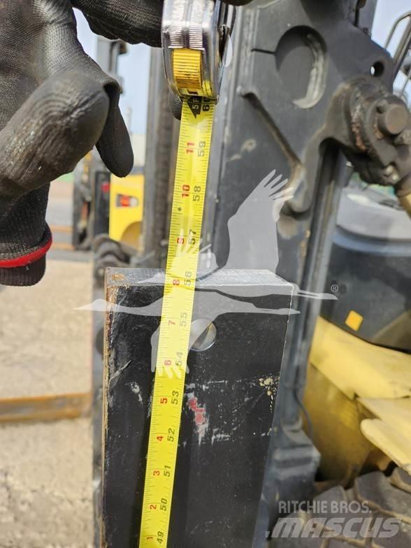 Hyster H190HD Stivuitor diesel