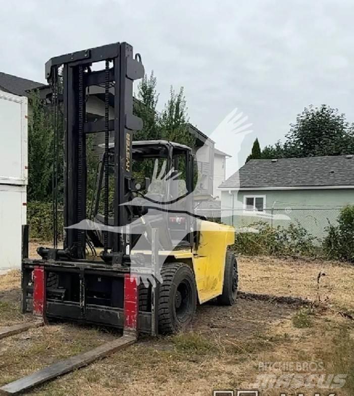 Hyster H190HD Stivuitor diesel